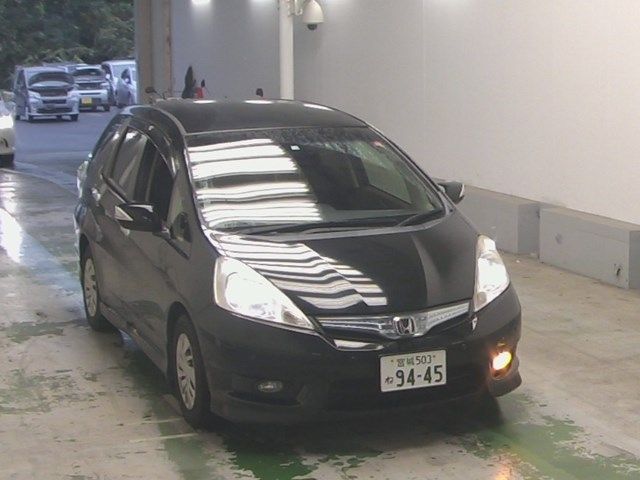 6175 Honda Fit shuttle GP2 2012 г. (ARAI Sendai)